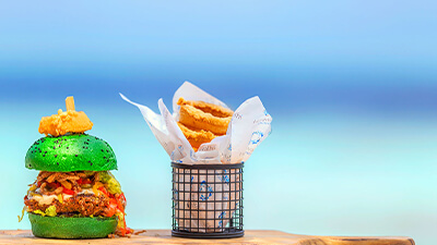 J.F.K. – JUNK FOOD KITCHEN